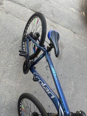 mator velosiped: Dağ velosipedi Crolan, 26", sürətlərin sayı: 21 — 2