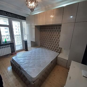 mebel fabriki: Yataq mebellerinin sifariwleri qebul edilir. Reng secimleri var — 2