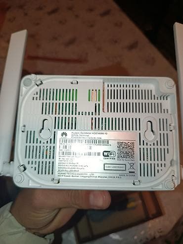 playstation 4 oyun yazilmasi: Huawei OptiXstar HG8145X6-10 GPON Terminali 2 ay istifadə olunub əla — 2
