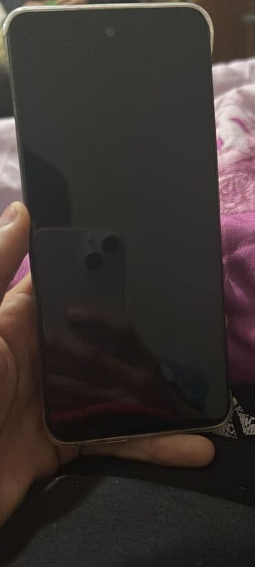 телефон fly 454 nimbus 8: Infinix Smart 8, 128 GB, rəng - Qara — 2