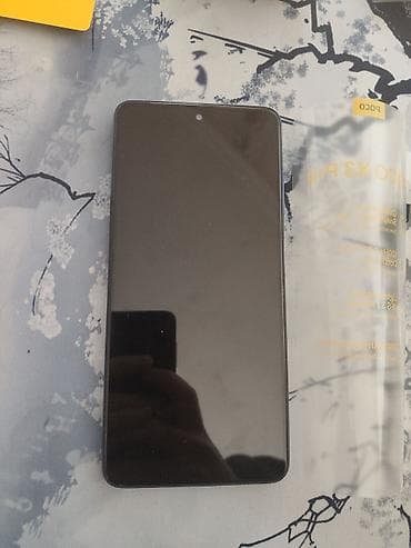 Video oyunlar və konsollar: Poco X3 Pro, 256 GB, rəng - Mavi — 1