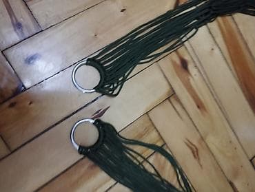 3 duymə koynək: Asılqan yeləncək yataqı — 6