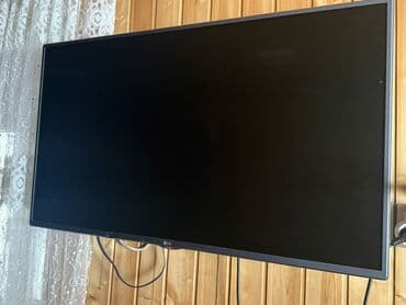 iphone 11 pro qara: Televizor LG LED ekran 43" — 1