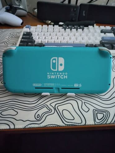 irşad electronics playstation 5: Nintendo switch lite cipli(prasifkali).orjinal adaptoruda var. üstünde — 5