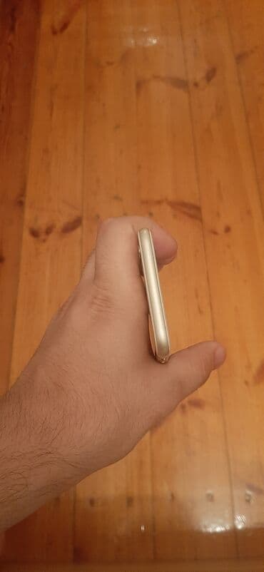 telefon iphone 5s: IPhone 6s, 16 GB, Qızılı, Barmaq izi — 5