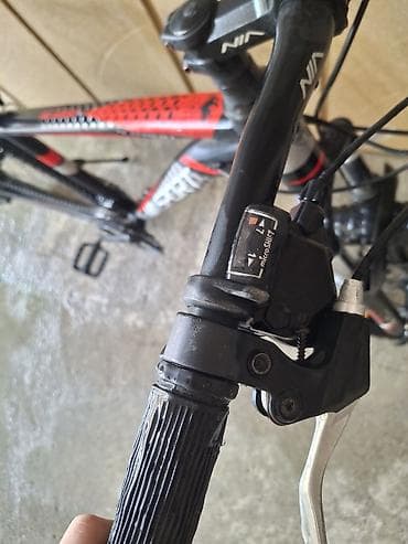 velo mtb: Şəhər və yüngül off-road üçün universal velosiped. NIA Sports T6200 — 4