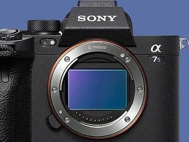 Sony Alpha 7S III(a7S) tam kadr “E‑mount” güzgüsüz fotoaparat - Tam lalafo.az -da Sony Alpha 7S III(a7S) tam kadr “E‑mount” güzgüsüz fotoaparat - Tam