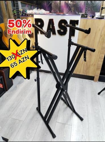 Şok Endirim olundu 130 azn deyil ❌❌❌ 65 azn ✅✅✅ DJ dayağı DJ stoykası lalafo.az -da Şok Endirim olundu 130 azn deyil ❌❌❌ 65 azn ✅✅✅ DJ dayağı DJ stoykası