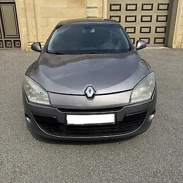 avto satis: Renault Megane III – 5 qapılı hetçbek 凸 Salam Diqqatle охи Bez krasqa — 1
