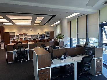 Офисная мебель: Ofis masaları Təcili satılır tek tekde ala bilersiz hamısınıda — 7