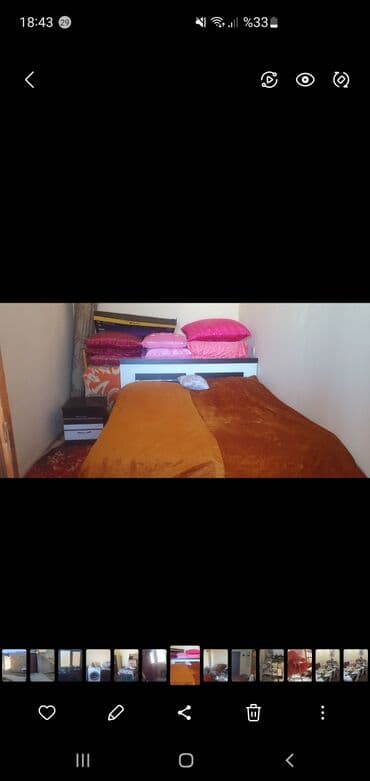 biləcəridə kirayə evlər 2024: 50 kv. m, 2 otaqlı, Qaz, İşıq, Su — 2