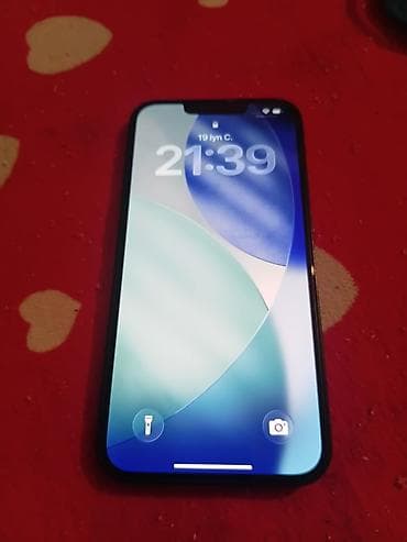 ayfon 13 ucuz: IPhone 13, Qara, Simsiz şarj — 1
