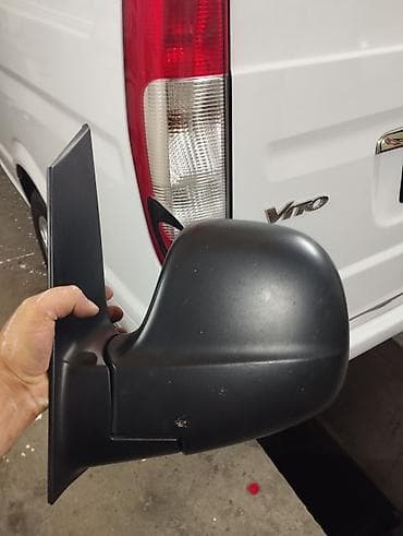 pultdu masin: Mercedes-Benz Vito üçün yan güzgü - Model uyğunluğu: Mercedes-Benz — 2
