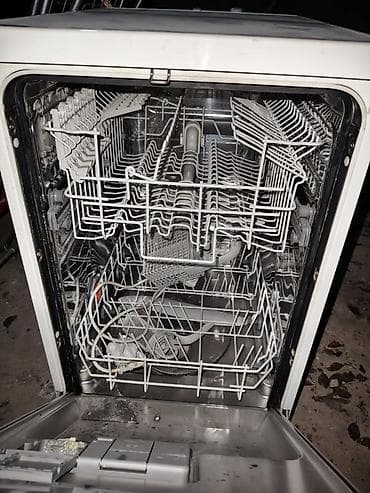 Soyuducular: Qabyuyan maşın – tam ölçülü, ağ rəng - Ön paneldə proqram seçimi üçün — 2