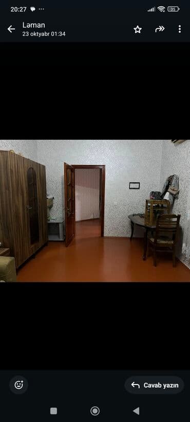 mənzil axtarıram: Otaq yoldaşı axtarılır : Azadlıq prospekti, Azadlıq metrosuna 5 — 5