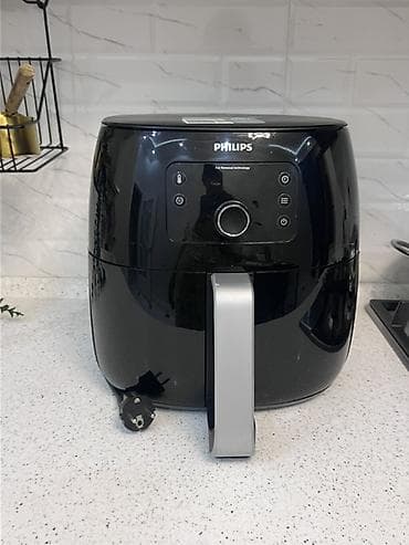 philips qulaqliq: Fritoz Philips, Yağsız l — 4