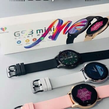 masqa qabi: Yeni, Smart saat, Apple — 6