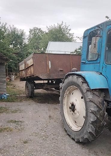 qosqu satisi: Traktor Belarus (MTZ) 28, 1998 il, 1200 at gücü, motor 4.3 l, Yeni — 9