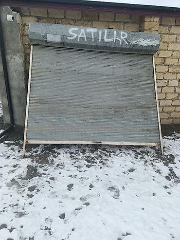 Строительные леса: Двери жалюзи Железо at lalafo.az — 3 Строительные леса: Двери жалюзи Железо — 3