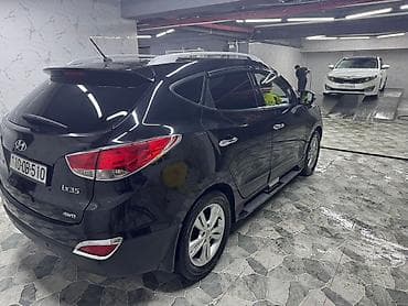 disklər r17: Hyundai ix35: 0.2 l | 2013 il Krossover — 5