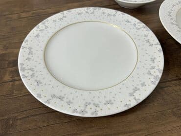 yuxuda qab gormek: Nahar dəsti — 10