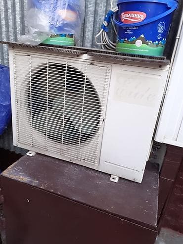 Kondisionerlər: Divar tipli split kondisioner dəsti - Brend: Elite (şəkillərdə həm — 3