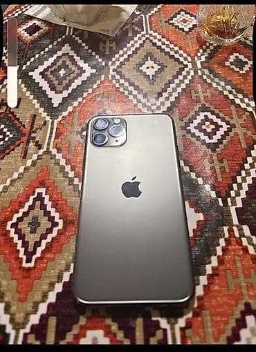 xiaomi not 10 s: IPhone 11 Pro, 64 GB, Face ID — 4