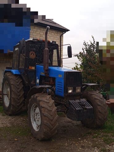Traktor Belarus (MTZ) 1221, 2011 il, 140 at gücü, motor 4 l, İşlənmiş
