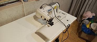 super crown ventilator: Tikiş maşını Juki, Yeni,Elektromexaniki — 3