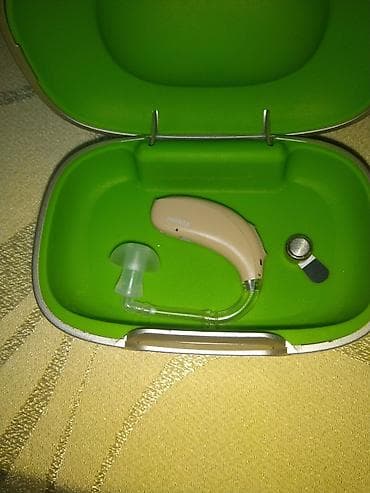 Phonak qulaq eşitmə cihazı 70m son qiymet - Arxa qulağa taxılan (BTE)