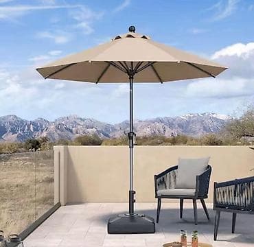 kemer desen: 35azn başlayır Bağ, terras, kafe və tədbirlər üçün günəş çətirləri və — 6