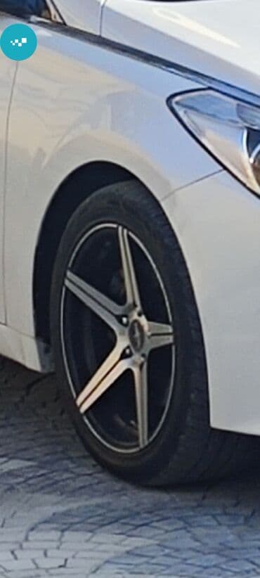 растаможка авто: Б/у Колесо Vossen 245 / 45 / R 18, 5 Болтов — 3