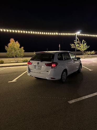 benzin filteri: Toyota Corolla: 1.5 l | 2019 il Hetçbek — 4