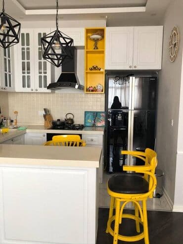 двухкомнатные новостройки в баку: 2 комнаты, Новостройка, 70 м² — 13