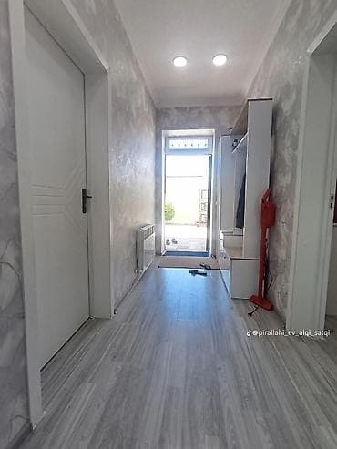 ev itileri: Pirallahi rayonunda pasyolka deyilen yerde 47 kvadrat 3 otaglı temirli — 4