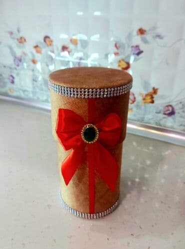 ətir qutusu: Gözəl və keyfiyyətli hədiyyəlik ətir qutuları. Əl İŞLƏRİDİ. Özümüz — 5