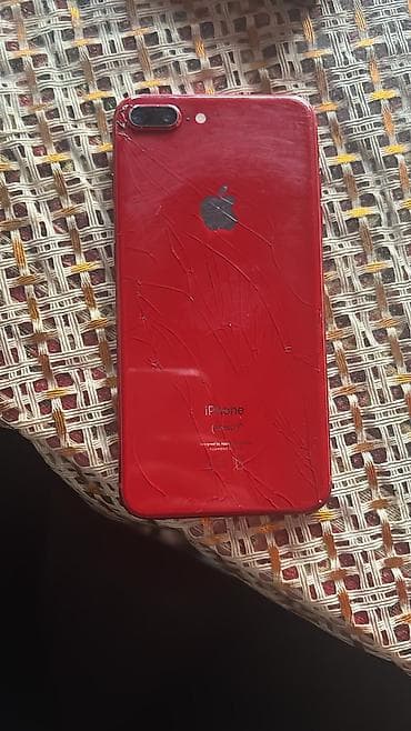 IPhone 8 Plus, 64 GB, Qırmızı — 2