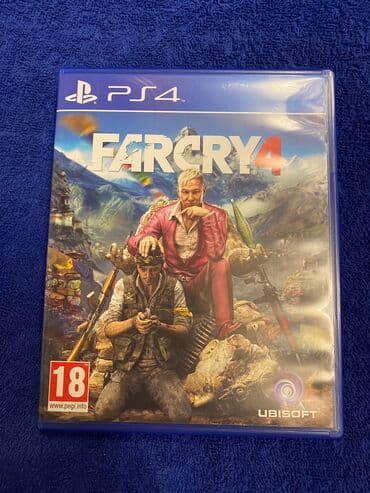 Far cry 4