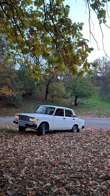 VAZ (LADA) 2107: 1.7 l | 2007 il 40000 km Sedan lalafo.az -da VAZ (LADA) 2107: 1.7 l | 2007 il 40000 km Sedan