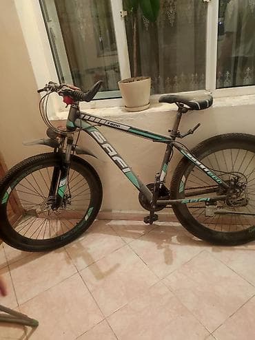 Velosiped 26 lig 100m