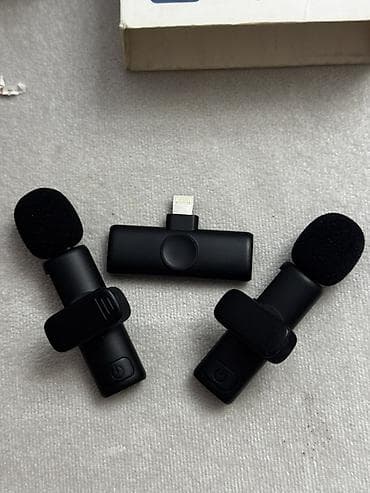 pioneer bluetooth: K11 simsiz mikrofon dəsti – telefon üçün Xüsusiyyətlər: - İkili — 4
