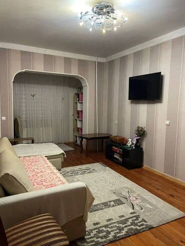 Bakı, 2 otaqlı, Köhnə tikili, m. Əhmədli, 74 kv. m — 1