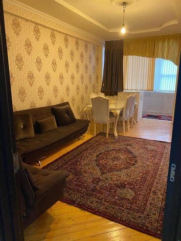 nerimanovda obyekt satilir: 3 otaqlı, Yeni tikili, m. Əhmədli, 100 kv. m — 9