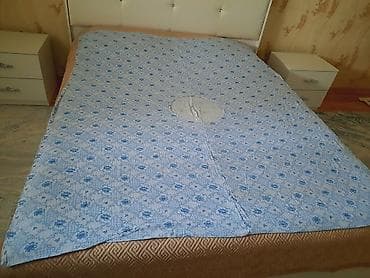 Şəkillər, tablolar: İşlənmiş İki nəfərlik 4 fəsil Yorgan üzü — 5