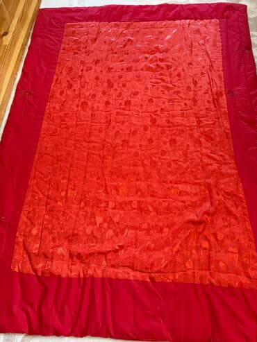 ikinci əl çilçıraqlar: İşlənmiş Böyüklər üçün Yorğan, Ünvandan götürmə — 2