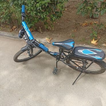 9 yaşdan yuxarı uşaqlar üçün velosipedlər: Uşaq/yeniyetmə velosipedi – şəhər və park gəzintiləri üçün — 1