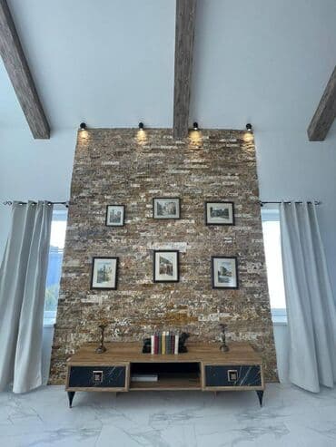 7 8 mkr kiraye evler: 200 kv. m, 5 otaqlı, Kombi, Qaz, İşıq — 6