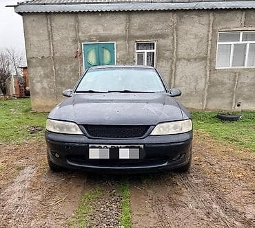 ихсан авто: Opel Vectra: 2 л | 2000 г. 212054 км Седан — 1