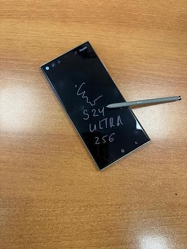 samsung galaxy note 11 plus: Samsung Galaxy S24 Ultra, 256 GB, Simsiz şarj — 7
