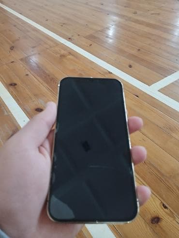 Telefon ehtiyat hissələri: IPhone 12 Pro, Qızılı — 2